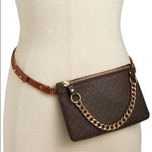 Michael Kors Belt Purse